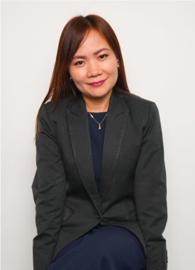 Jessa Panis
<span>Admin Officer</span>